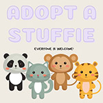 Adopt a stuffie